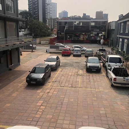 Barao Apto-Hotel Joinville Zewnętrze zdjęcie