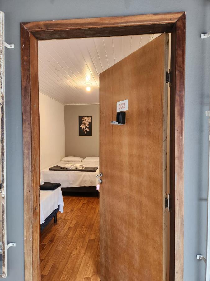 Barao Apto-Hotel Joinville Zewnętrze zdjęcie