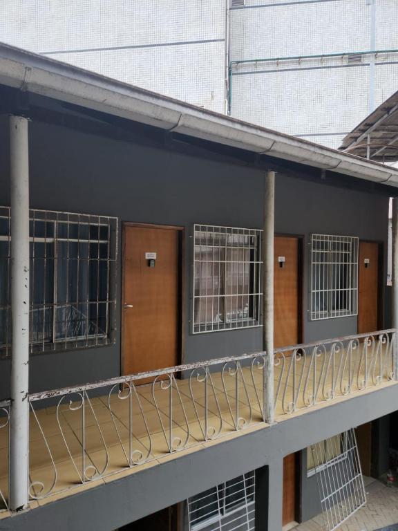 Barao Apto-Hotel Joinville Zewnętrze zdjęcie