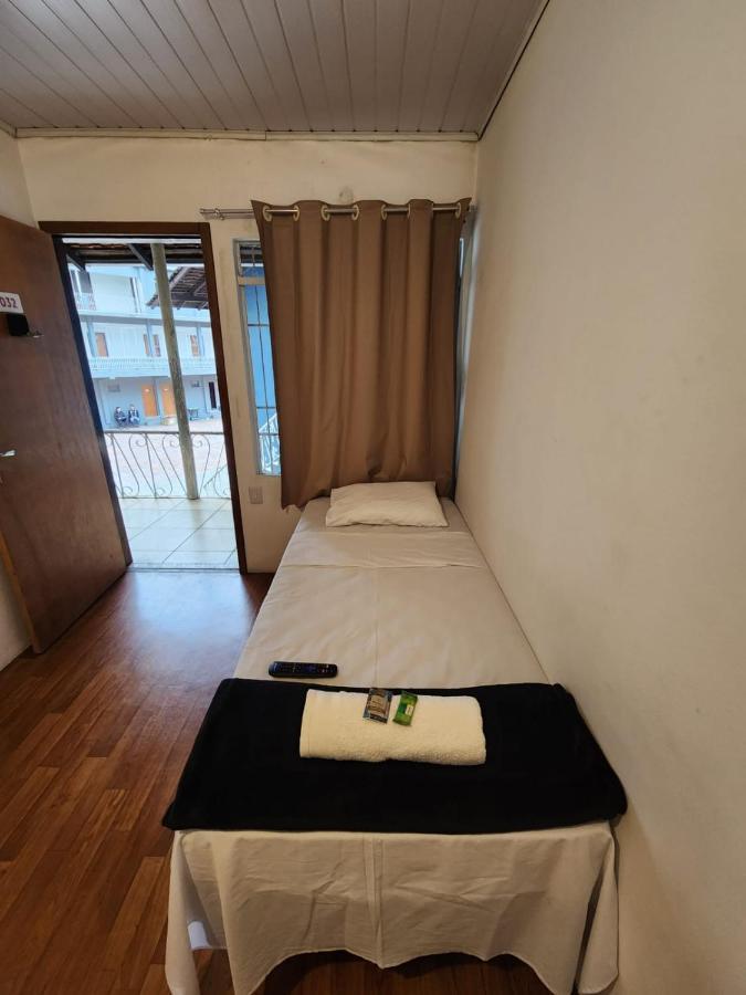Barao Apto-Hotel Joinville Zewnętrze zdjęcie