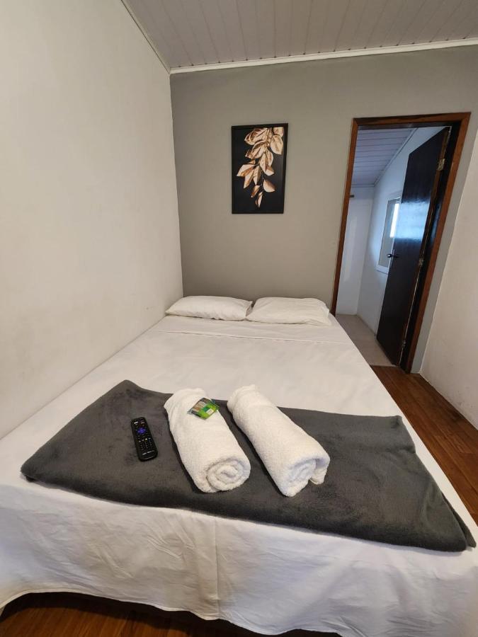 Barao Apto-Hotel Joinville Zewnętrze zdjęcie
