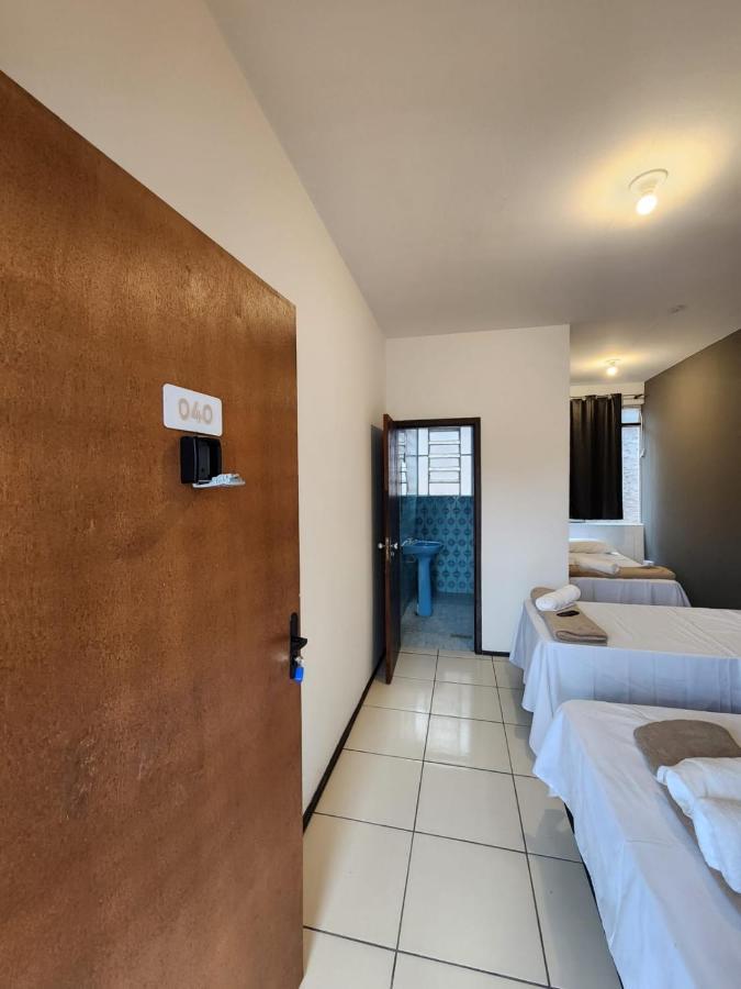 Barao Apto-Hotel Joinville Zewnętrze zdjęcie