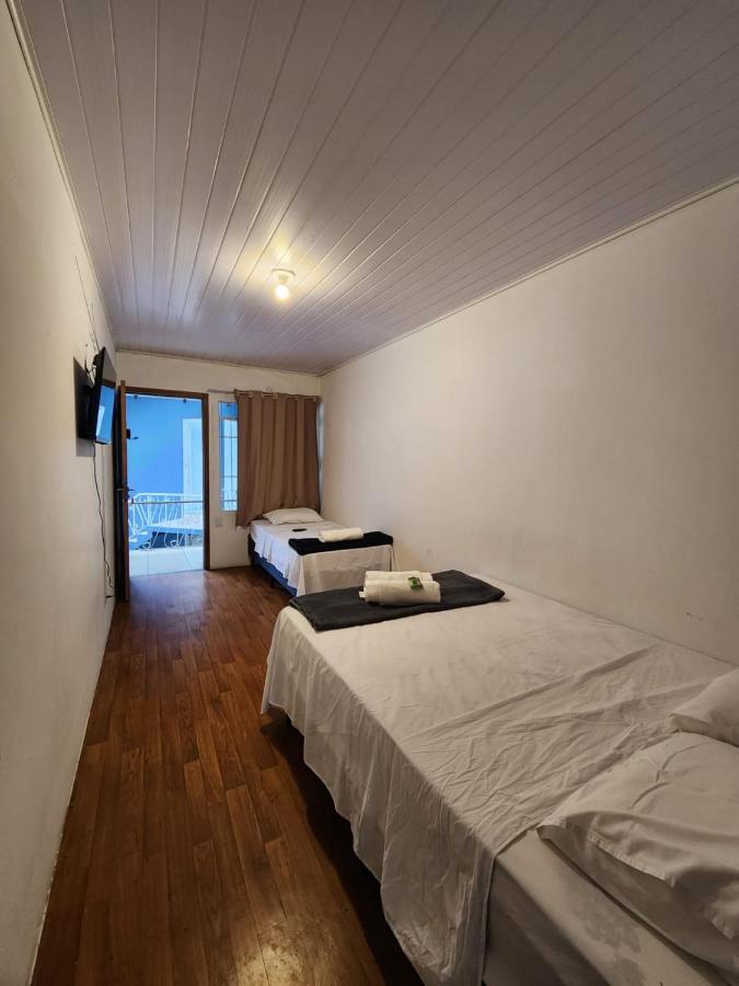 Barao Apto-Hotel Joinville Zewnętrze zdjęcie