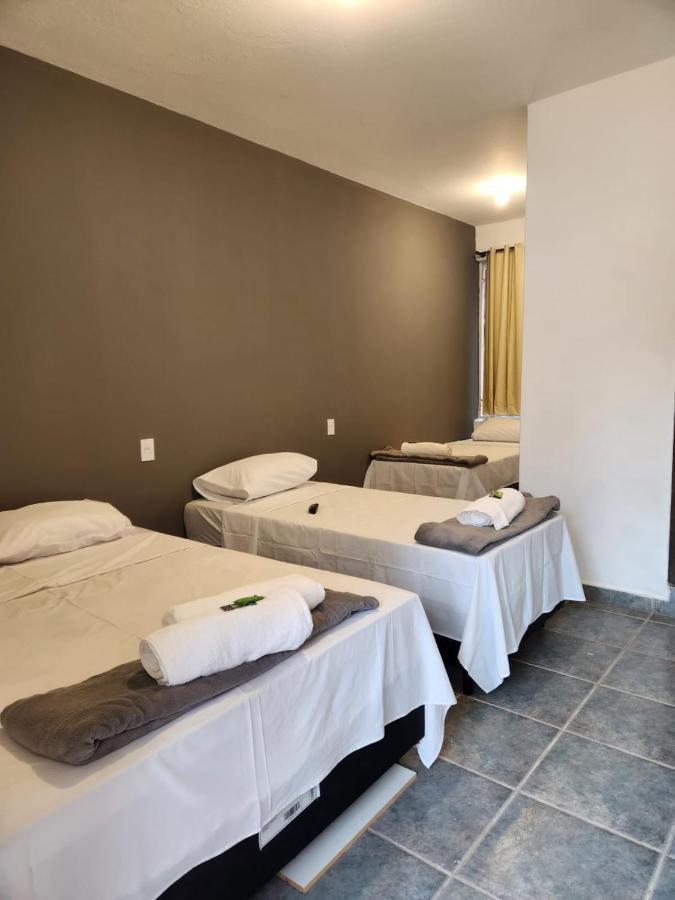 Barao Apto-Hotel Joinville Zewnętrze zdjęcie
