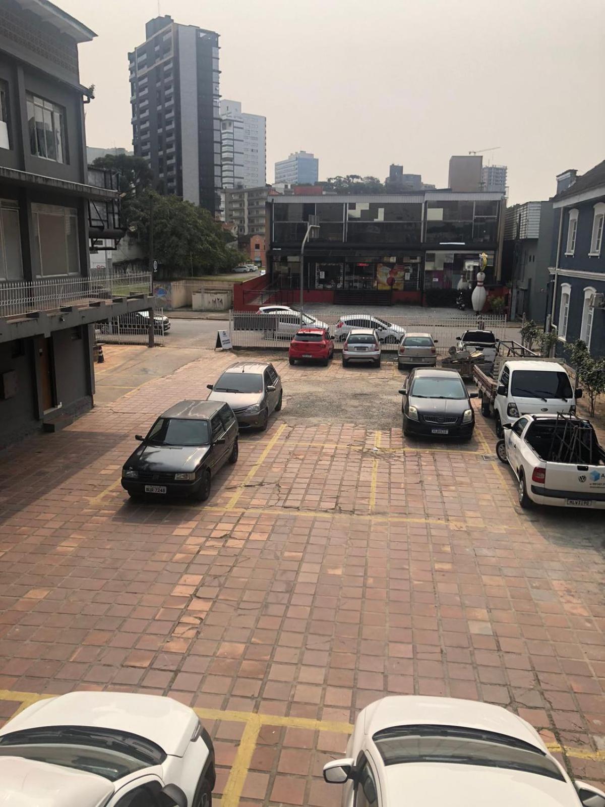 Barao Apto-Hotel Joinville Zewnętrze zdjęcie